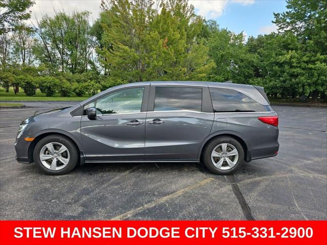 2018 Honda Odyssey EX-L for sale in Urbandale, IA