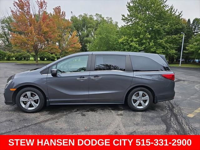 2018 Honda Odyssey EX-L for sale in Urbandale, IA
