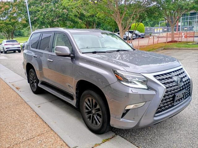2021 Lexus GX 460 Premium