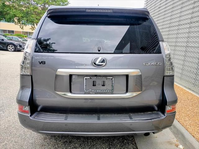 2021 Lexus GX 460 Premium
