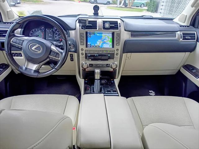 2021 Lexus GX 460 Premium
