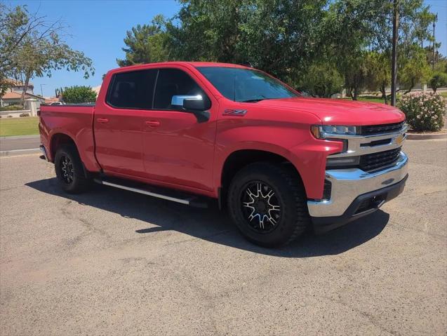 2019 Chevrolet Silverado 1500 LT for sale in Apache Junction, AZ