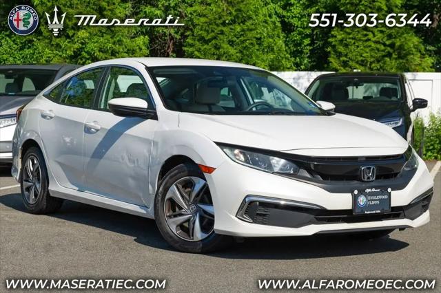 2020 Honda Civic LX for sale in Englewood Cliffs, NJ
