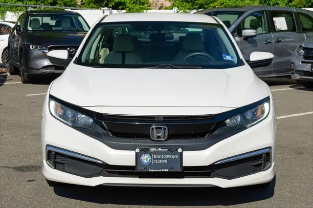 2020 Honda Civic LX for sale in Englewood Cliffs, NJ