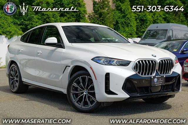 2024 BMW X6 xDrive40i for sale in Englewood Cliffs, NJ