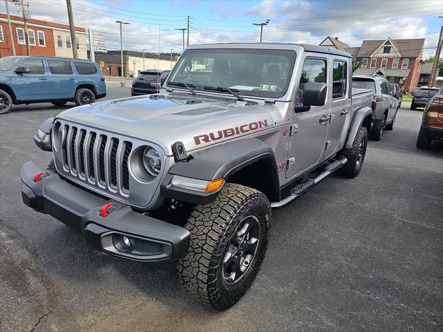 2020 Jeep Gladiator Rubicon 4x4 2020 Jeep Gladiator Rubicon 4x4