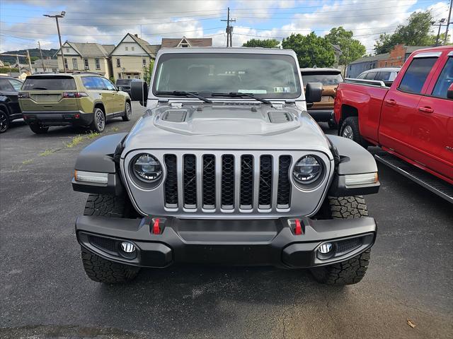 2020 Jeep Gladiator Rubicon 4x4 2020 Jeep Gladiator Rubicon 4x4