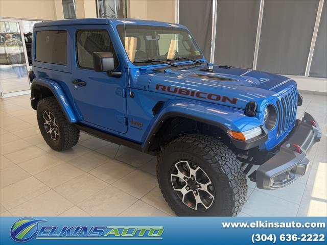 2022 Jeep Wrangler Rubicon 4x4 2022 Jeep Wrangler Rubicon 4x4