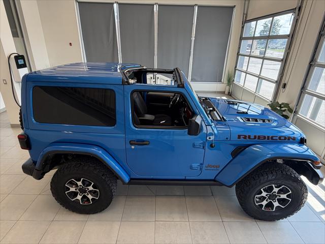 2022 Jeep Wrangler Rubicon 4x4 2022 Jeep Wrangler Rubicon 4x4