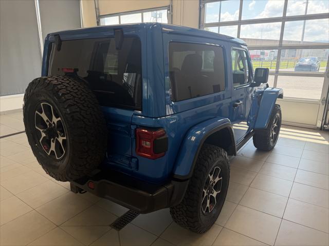 2022 Jeep Wrangler Rubicon 4x4 2022 Jeep Wrangler Rubicon 4x4