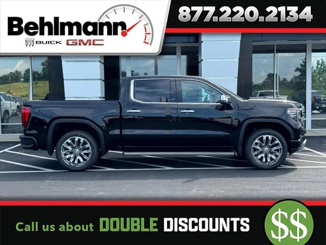 2026 GMC Sierra 1500 Crew Cab, Short Bed, Denali, 4WD for sale in Troy, MO