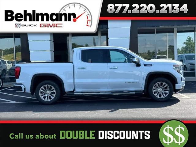 2026 GMC Sierra 1500 Crew Cab, Short Bed, Denali, 4WD for sale in Troy, MO