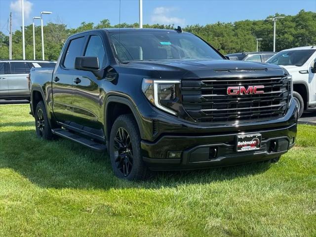 2026 GMC Sierra 1500 Crew Cab, Short Bed, Elevation, 4WD