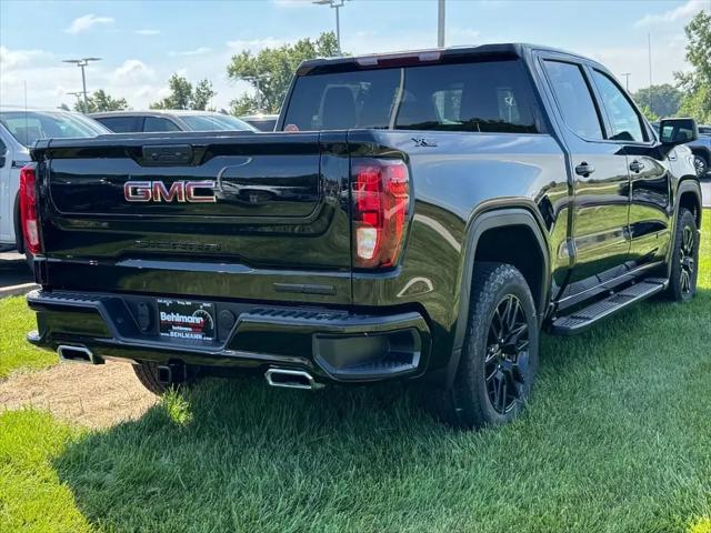 2026 GMC Sierra 1500 Crew Cab, Short Bed, Elevation, 4WD