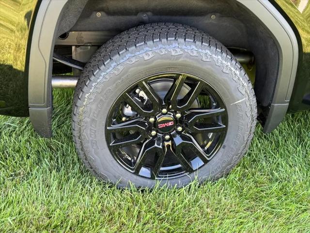 2026 GMC Sierra 1500 Crew Cab, Short Bed, Elevation, 4WD