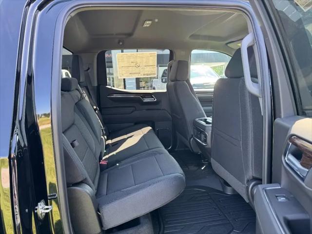 2026 GMC Sierra 1500 Crew Cab, Short Bed, Elevation, 4WD