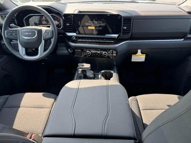 2026 GMC Sierra 1500 Crew Cab, Short Bed, Elevation, 4WD