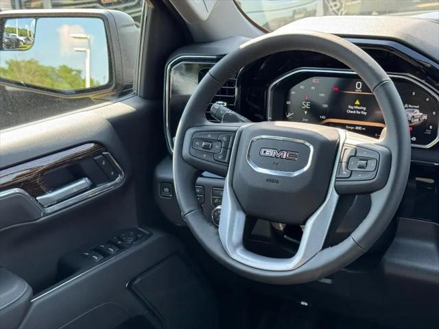 2026 GMC Sierra 1500 Crew Cab, Short Bed, Elevation, 4WD