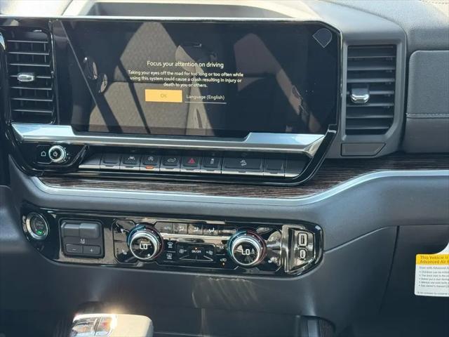 2026 GMC Sierra 1500 Crew Cab, Short Bed, Elevation, 4WD