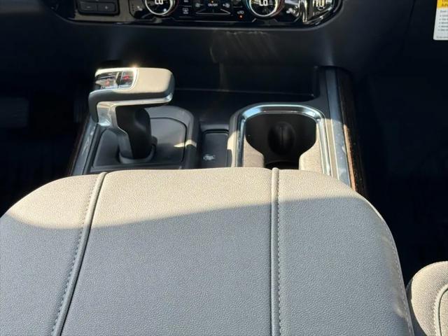 2026 GMC Sierra 1500 Crew Cab, Short Bed, Elevation, 4WD