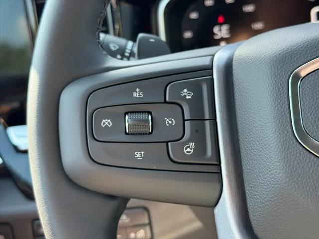 2026 GMC Sierra 1500 Crew Cab, Short Bed, Elevation, 4WD