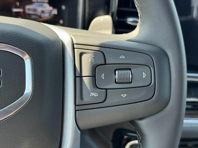 2026 GMC Sierra 1500 Crew Cab, Short Bed, Elevation, 4WD