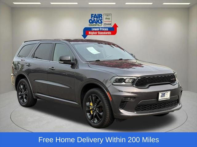 2021 Dodge Durango GT Plus AWD 2021 Dodge Durango GT Plus AWD