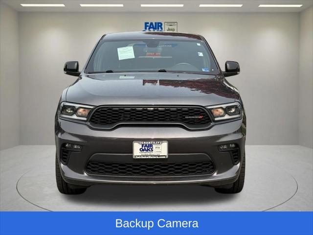 2021 Dodge Durango GT Plus AWD 2021 Dodge Durango GT Plus AWD