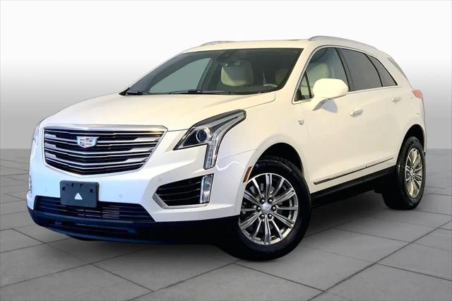 2017 Cadillac XT5 Luxury for sale in Westwood, MA
