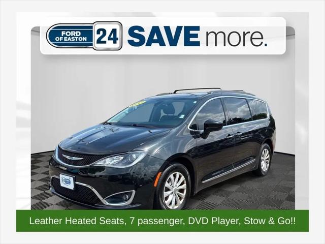 2017 Chrysler Pacifica Touring-L for sale in Easton, MA