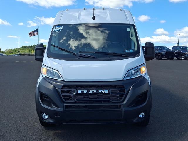 2025 RAM ProMaster 2500 Cargo Van Tradesman High Roof 159 WB w/Pass Seat 2025 RAM ProMaster 2500 Cargo Van Tradesman High Roof 159 WB w/Pass Seat