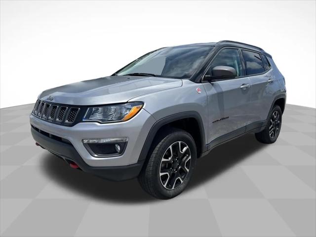 2020 Jeep Compass Trailhawk 4x4 for sale in Rainbow City, AL