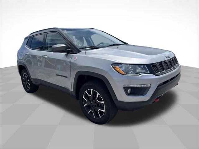 2020 Jeep Compass Trailhawk 4x4