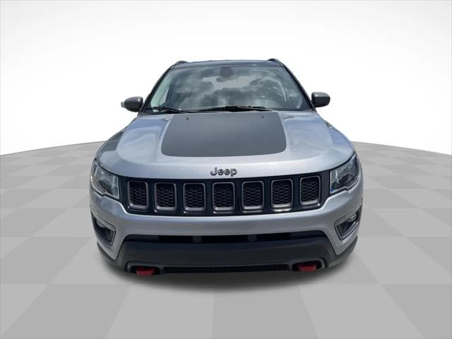 2020 Jeep Compass Trailhawk 4x4