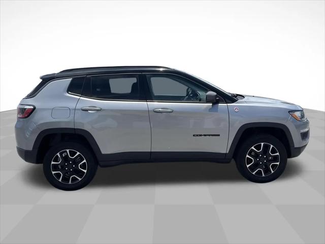2020 Jeep Compass Trailhawk 4x4
