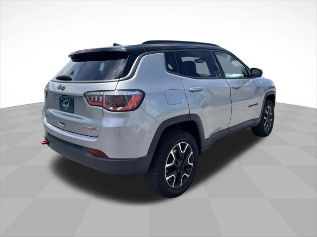 2020 Jeep Compass Trailhawk 4x4