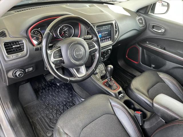 2020 Jeep Compass Trailhawk 4x4