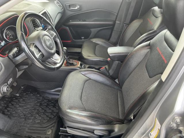 2020 Jeep Compass Trailhawk 4x4