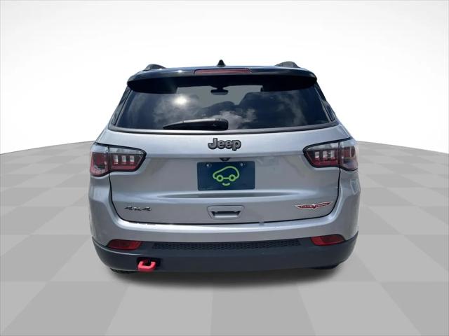 2020 Jeep Compass Trailhawk 4x4