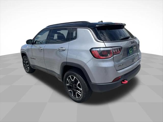 2020 Jeep Compass Trailhawk 4x4