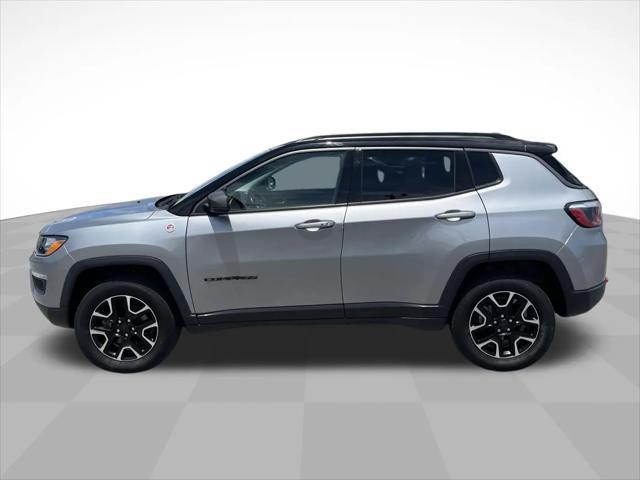 2020 Jeep Compass Trailhawk 4x4