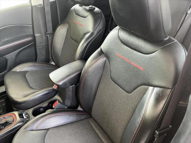 2020 Jeep Compass Trailhawk 4x4