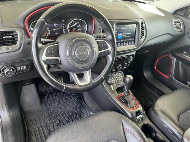 2020 Jeep Compass Trailhawk 4x4