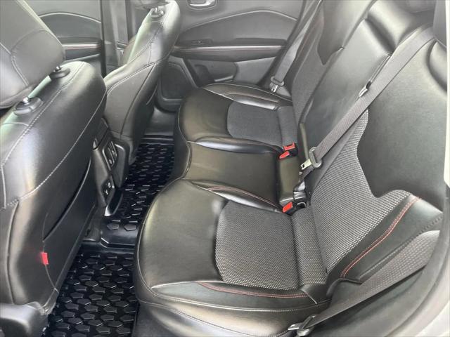 2020 Jeep Compass Trailhawk 4x4