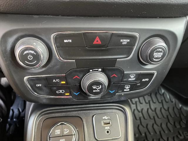 2020 Jeep Compass Trailhawk 4x4