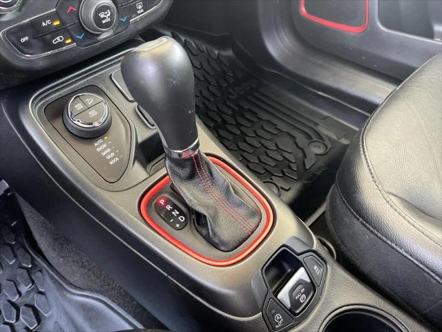 2020 Jeep Compass Trailhawk 4x4