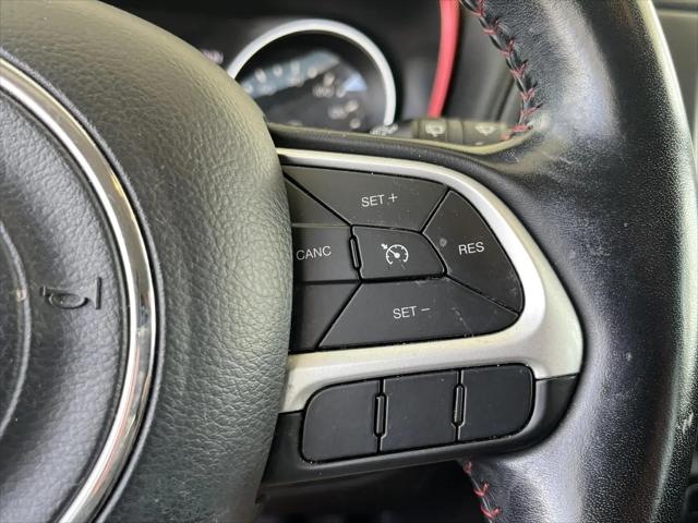 2020 Jeep Compass Trailhawk 4x4