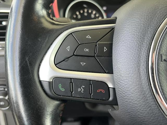 2020 Jeep Compass Trailhawk 4x4
