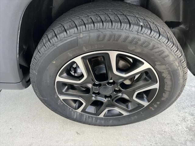 2020 Jeep Compass Trailhawk 4x4