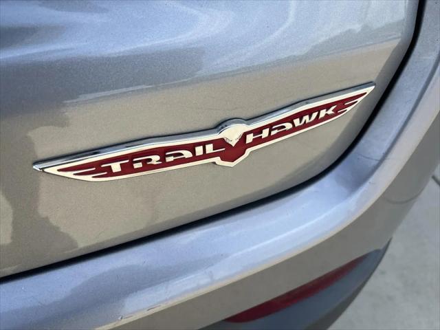 2020 Jeep Compass Trailhawk 4x4